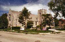 underwood memorial baptist church
